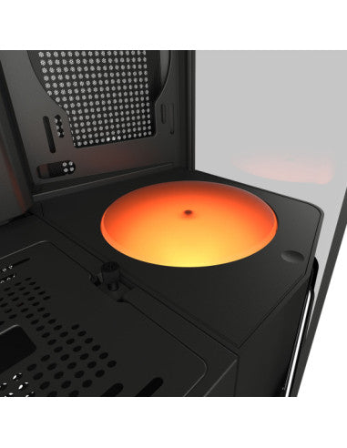 COUGAR LUMINOS ROTATING PLATFORM BLK for CASE FV270 [CGR-58M6B-LRP]