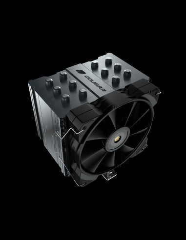 COUGAR RAFF. CPU FORZA 85 6xHEATPIPES 1x120PWM [CGR-FZA85]