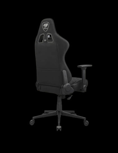 COUGAR SEDIA GAMING ARMOR ONE V2 BLACK [CGR-A2F-BLB]