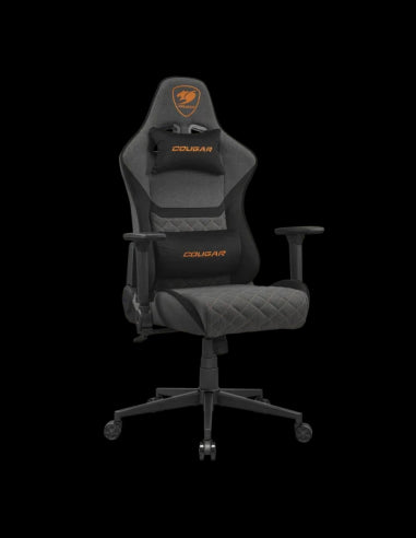 COUGAR SEDIA GAMING ARMOR ONE V2 GRAY [CGR-A2F-GRB]