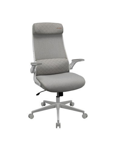 COUGAR SEDIA STRYDER BIANCA ERGONOMICA SUPP. LOMBARE [CGR-STD-ASW]
