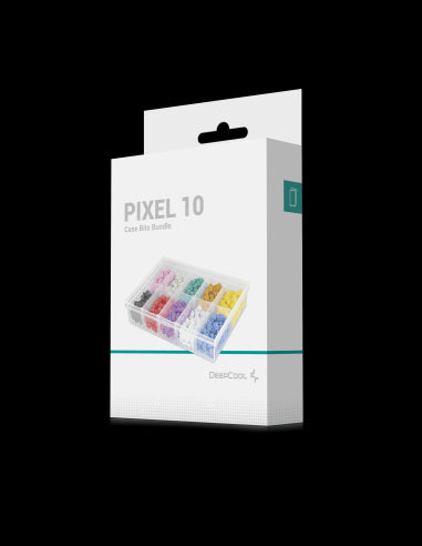 DEEPCOOL PIXEL 10 10 COLORI x 100 PEZZI CIASCUNO [R-PIXEL-10COLORS-G-1]