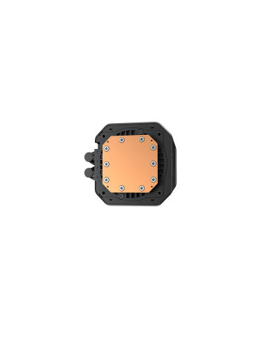DEEPCOOL RAFF. LIQUIDO LM360 ARGB IPS 2.4'' 320x420 (MP4) PUMP 2500-3600RPM [R-LM360-BKDMMC-1]