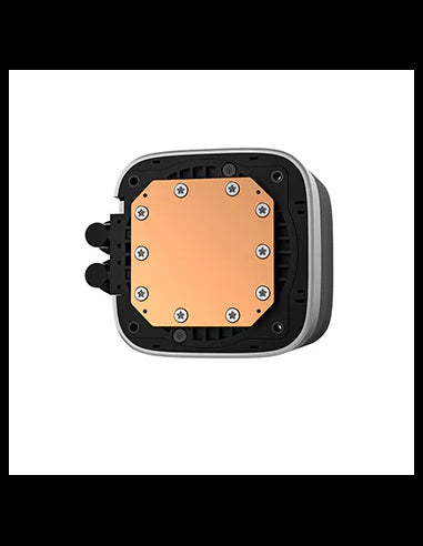 DEEPCOOL RAFF. LIQUIDO LP240 ARGB POMPA SCHERMO A MATRICE [R-LP240-BKMSNC-G-1]