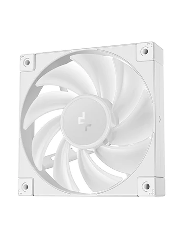 DEEPCOOL VENTOLE CASE FD12 ARGB BIANCO 3 IN 1 R-FD12-WHAPN3-G [R-FD12-WHAPN3-G]