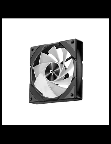 DEEPCOOL VENTOLE CASE GC580 NERA REVERSE 120MM ARGB [R-EDF120-BKAPR86-G-1]