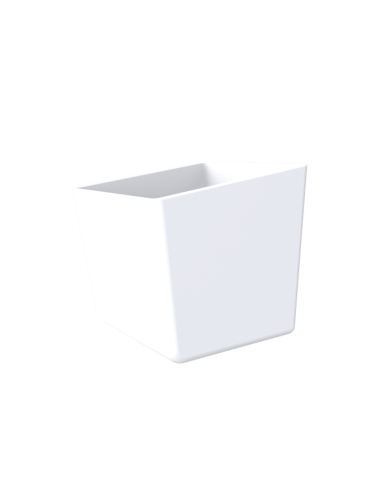 DEZCTOP ACC. CONTENITORE DA-DBCNTR-WH1 BIANCO [DA-DBCNTR-WH1]