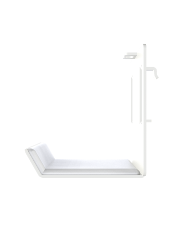 DEZCTOP ACC. SUPPORTO PER CONTROLLER DA-DBCTHR-WH1 WHTE [DA-DBCTHR-WH1]