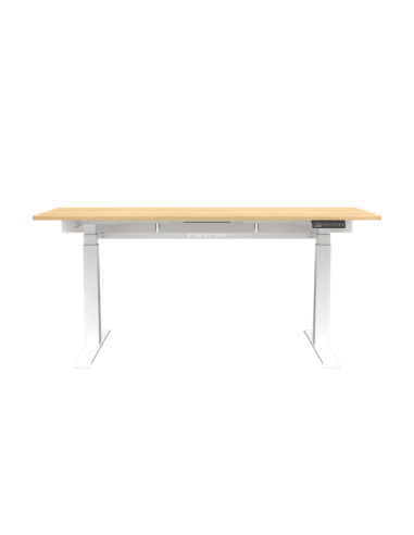 DEZCTOP DESK GAMBE MOT per BIFROST ELITE 160 & 120 DK-BFTEUDF-SEU WHITE [DK-BFTEUDF-SEU]