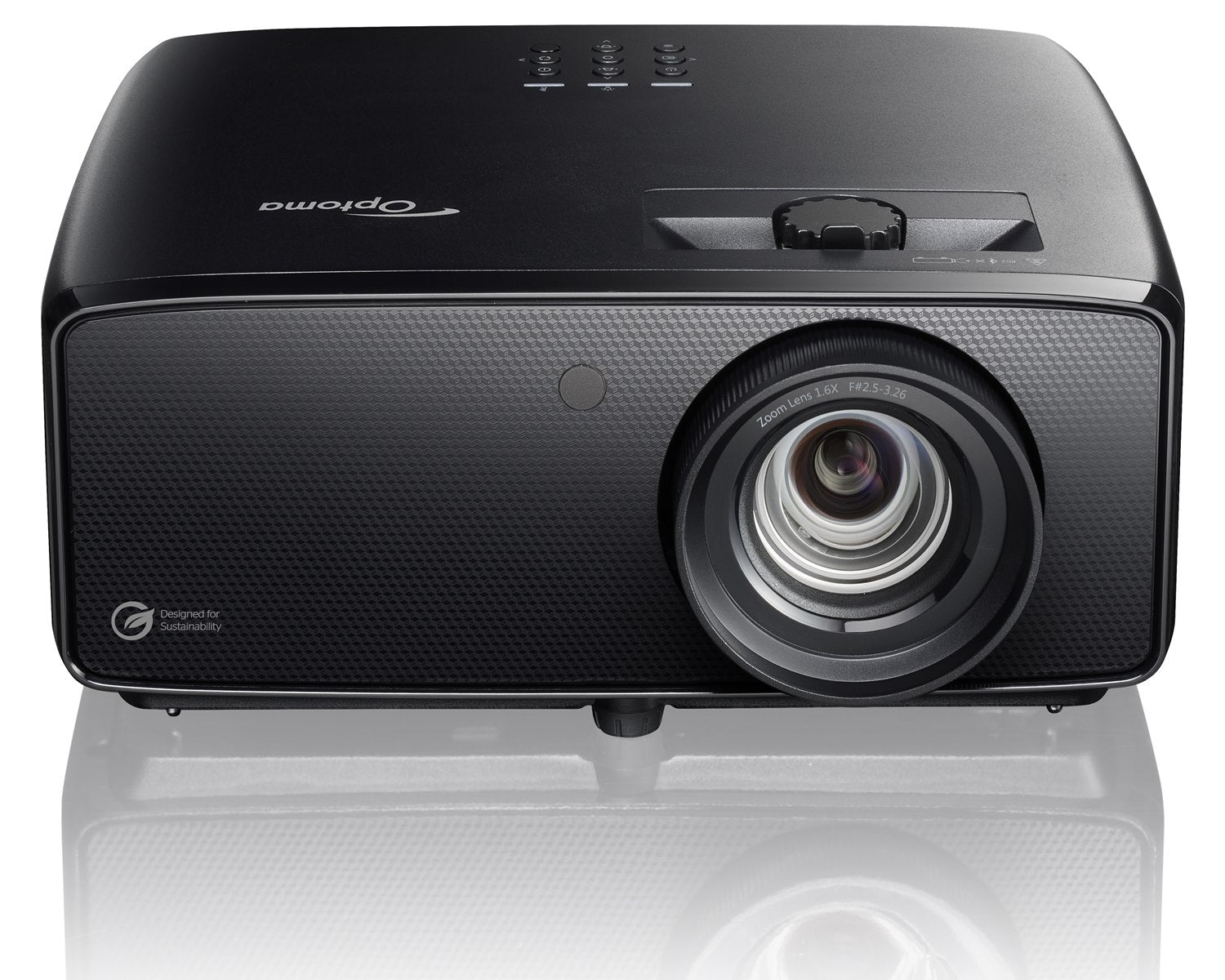 DLP 4K 5000LUMENS 1.39:1 ~ 2.22:1 [UHZ58LVLASER]