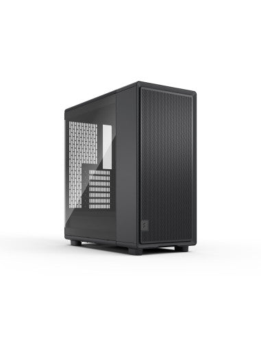 FRACTAL CASE MID TOWER EPOCH BLACK TG LIGHT TINT 3*120mm MOMENTUM FAN [FD-C-EPO1A-02]