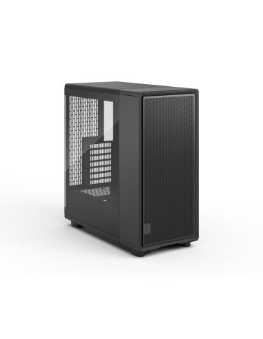FRACTAL CASE MID TOWER EPOCH BLACK TG LIGHT TINT 3*120mm MOMENTUM FAN [FD-C-EPO1A-02]