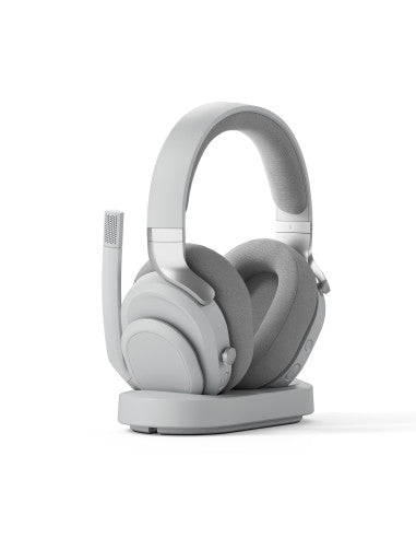 FRACTAL CUFFIE GAMING SCAPE LIGHT WIR + BT 5.3 FD-HS-SCA1-02 [FD-HS-SCA1-02]