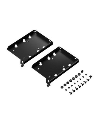 FRACTAL HDD TRAY KIT TYPE B BLACK 2PACK [FD-A-TRAY-001]
