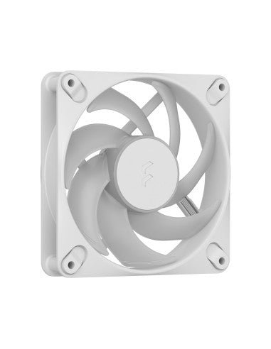 FRACTAL VENTOLA CASE DYNAMIC 3 - 12 RGB WHITE [FD-F-DR3-1202]