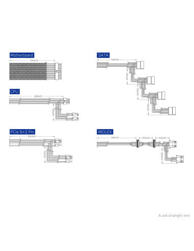 FSP FORTRON ALIM. VITA 550BD 550W, 80+Bronze, ATX 3.1 12V PPA5506103 [PPA5506103]