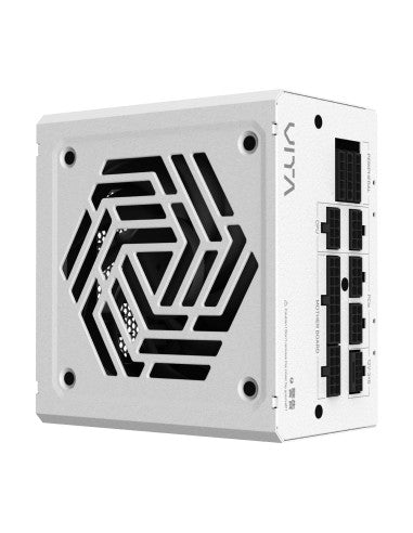 FSP FORTRON ALIM VITA 850GMW WHITE 850W 80+GOLD ATX 3.1 Gen 5.1 F.MOD PPA85 [PPA8504214]