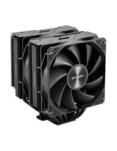 FSP FORTRON RAFF.CPU MP7-B DUAL TOWER 125x123.5x153MM POO000014 [POO0000014]
