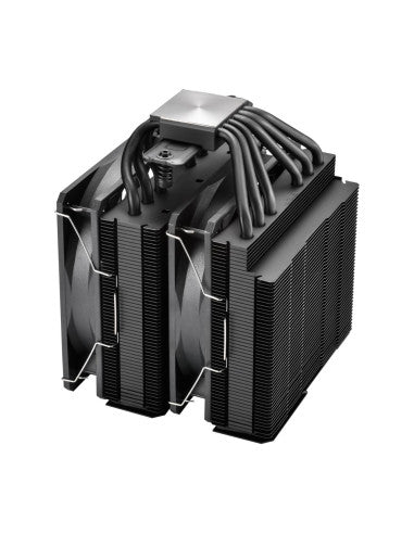 FSP FORTRON RAFF.CPU MP7-B DUAL TOWER 125x123.5x153MM POO000014 [POO0000014]