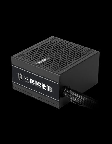 GAMDIAS ALIM HELIOS M2-850B 850W 80+ SILVER ATX3.1 PCi 5.1 C6&C7 [HELIOS M2-850B]