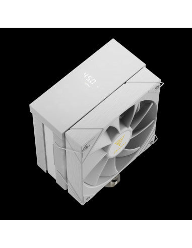 GAMDIAS RAFF.CPU BOREAS M2-51DWH DIGITAL MONITOR (CPU TEM & FAN) HYD FAN [BOREAS M2-51DWH]