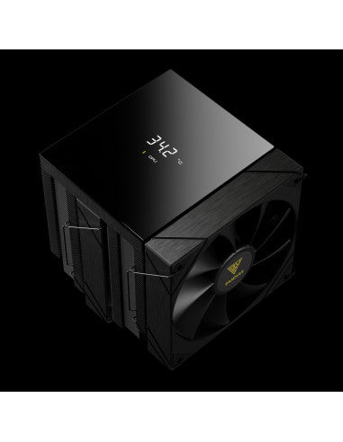 GAMDIAS RAFF.CPU BOREAS P2-62D DIGITAL MONITOR (CPU TEMP & FAN)PLAY [BOREAS P2-62D]