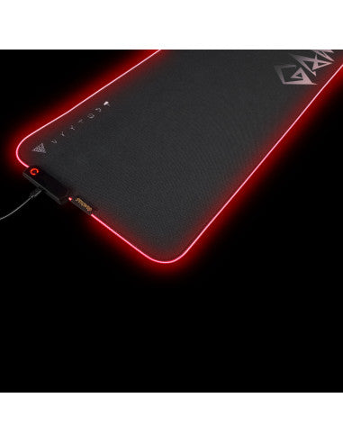 GAMDIAS TAPPETINO MOUSE NYX P3 MULTI COLOR 900*300*3mm 10 EFFETTI LUCE [NYX P3 M ULTI COLOR]