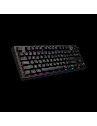 GAMDIAS TAST GAMING HERMES M7 USB & WIRLESS [HERMES M7]