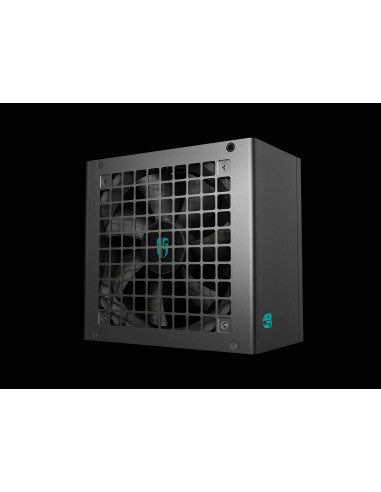 GAMER STORM ALIM. PF-600X 600W 80+ BRONZE (BY DEEPCOOL) [R-PF600X-HD0B-JGEU]