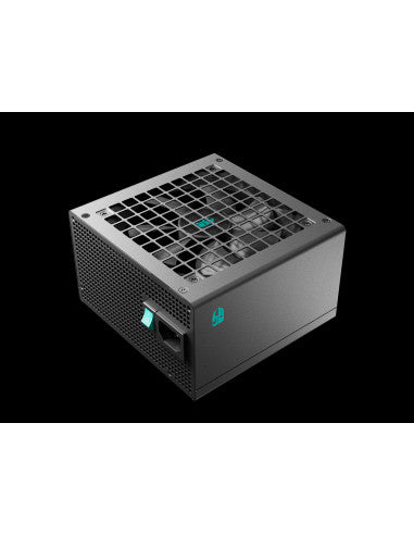 GAMER STORM ALIM. PF-600X 600W 80+ BRONZE (BY DEEPCOOL) [R-PF600X-HD0B-JGEU]