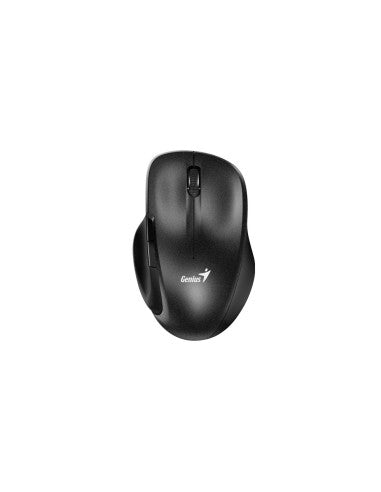 GENIUS MOUSE ERGONOMIC USB ERGO 8200S WIRELESS SILENT BLACK [31030029400]