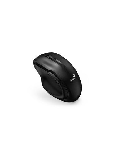GENIUS MOUSE ERGONOMIC USB ERGO 8200S WIRELESS SILENT BLACK [31030029400]