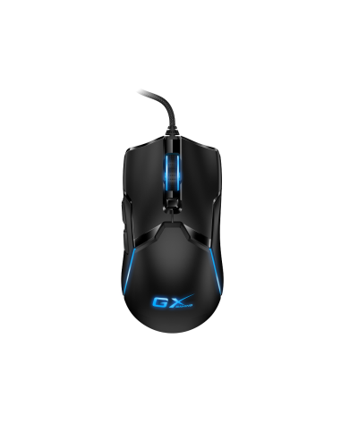 GENIUS MOUSE GAMING USB SCORPION M700 12*RGB 6 BUTTONS 800-7200DPI 1.8m [31040009400]