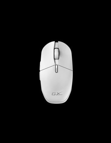 GENIUS MOUSE GAMING USB SCORPION M8250 WHITE BT & 2.4GHz 8*RGB 800-3200DPI [31060001400]