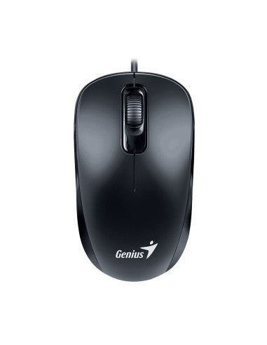 GENIUS MOUSE USB DX-110 BLACK USB-C RS2 [31010028401]