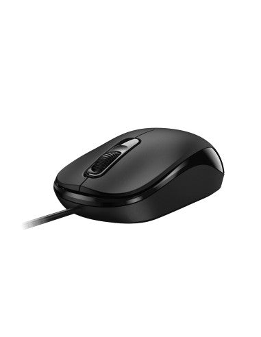 GENIUS MOUSE USB DX-110 BLACK USB-C RS2 [31010028401]
