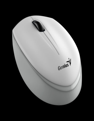 GENIUS MOUSE WIR. NX-7009 WHITE (batteria 1xAA) [31030030402]