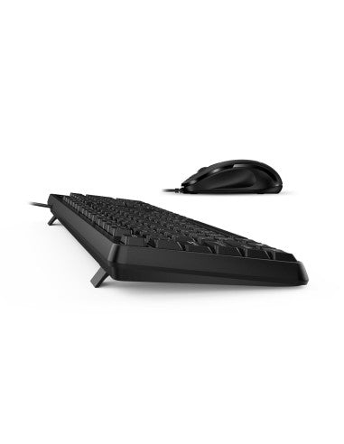 GENIUS TASTIERA + MOUSE KM-170 BLACK IT [31330006414]
