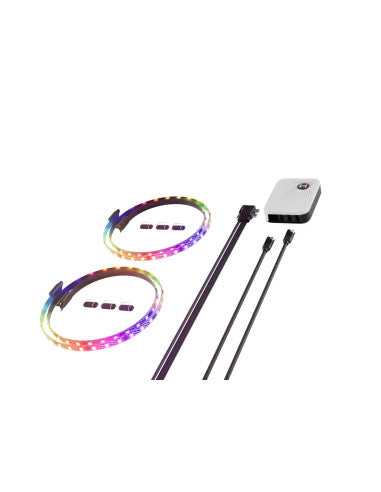 HYTE BUNDLE LED LS10 3 pack nero +LS30B2NP 2 pack [BUNDLELS10]