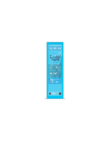 HYTE DISPLAY 14.9" TOUCH INFINITE UPGRADE BLUEBERRY MILK per Y70 T.INF [ACC-HYTE-LK-Y7TTI-BM]