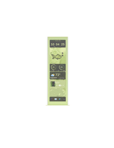 HYTE DISPLAY 14.9" TOUCH INFINITE UPGRADE MATCHA MILK per Y70 T.INF [ACC-HYTE-LK-Y7TTI-MM]