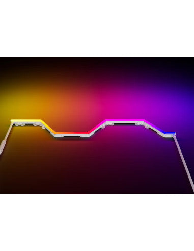 HYTE LED STRIP NOODLE LN60 LED WHT 40 LED 575 x 5,3 x 14 mm [ACC-HYTE-LN-60-W]