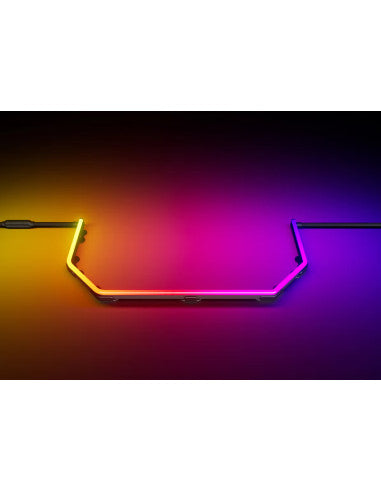 HYTE LED STRIP NOODLE LN70 LED BLK 44 LED 630 x 5,3 x 14 mm [ACC-HYTE-LN-70-B]