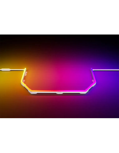 HYTE LED STRIP NOODLE LN70 LED WHT 44 LED 630 x 5,3 x 14 mm [ACC-HYTE-LN-70-W]