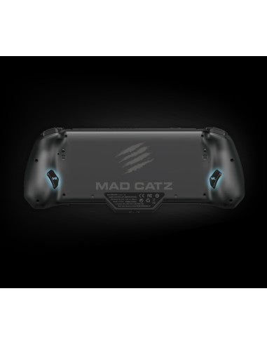 MAD CATZ GAME CTRL CAT 12 RGB per SWITCH e SWITCH OLED GIROSCOPIO PRG [GCSWCAINBL000-0]