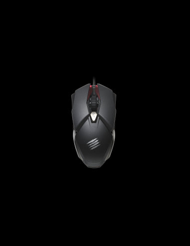 MAD CATZ GAMING MOUSE B.A.T. 6+ BLACK OTTICO AMBI-DX 16K DPI DAKOTA 2ms [MB05DCINBL000-0]