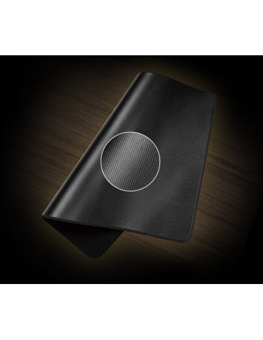 MAD CATZ GAMING PAD G.L.I.D.E. PRO BLACK TESSILE ANTISCIVOLO PRECISIONE [SGSTNS24BL000-0]