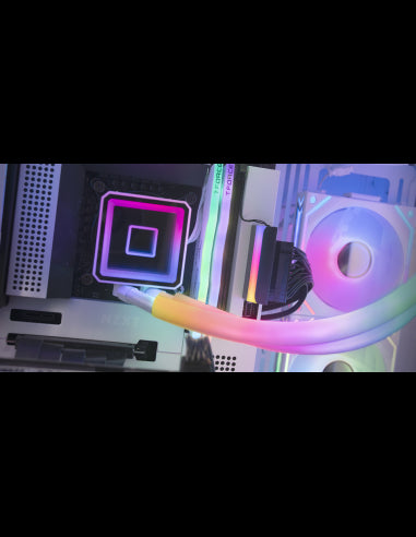 MARS MCAL24X ADATTATORE ALIM. UNIVERSALE MB da 24PIN a 90 5V 3-PIN ARGB [MCA1L24]