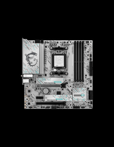 MB MSI B850M GAMING PLUS WIFI AM5 [B850MGAMINGPLUSWIFI]