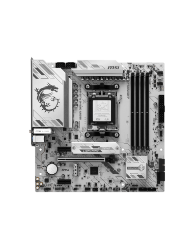 MB MSI B850M GAMING PLUS WIFI6E AM5 [B850M GAMING PLUS WIFI6E]